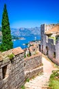 Kotor, Montenegro, Adriatic Sea