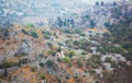 Kotor, Montenegro. Beautiful mountain landscape Royalty Free Stock Photo