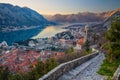 Kotor, Montenegro.