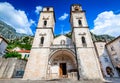 Kotor, Montenegro Royalty Free Stock Photo