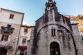 The Church of St. Luke is a Serbian Orthodox Church in Boka Kotorska, Montenegro