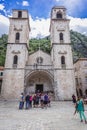 Cathedral in Kotor