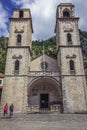 Cathedral in Kotor