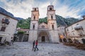 Cathedral in Kotor