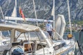 Yachting school `Simple Sail` in Kotor