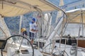 Yachting school `Simple Sail` in Kotor