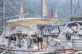 Yachting school `Simple Sail` in Kotor