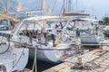 Yachting school `Simple Sail` in Kotor