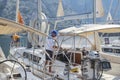 Yachting school `Simple Sail` in Kotor