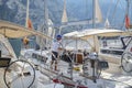 Yachting school `Simple Sail` in Kotor