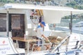 Yachting school `Simple Sail` in Kotor