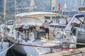 Yachting school `Simple Sail` in Kotor