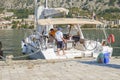 Yachting school `Simple Sail` in Kotor