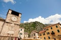 Kotor, Montenegro Royalty Free Stock Photo