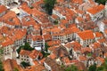 Kotor old town, Montenegro Royalty Free Stock Photo