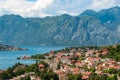 Kotor Old Town Montenegro. Royalty Free Stock Photo