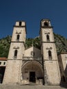 Kotor panorama from the fortress