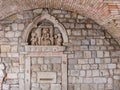 Kotor sculptural relief