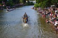 Kottayam Boat Race Royalty Free Stock Photo