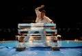 Karate Championship, Japan, Demonstration Program, 10/11/2019 Royalty Free Stock Photo