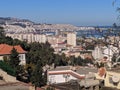 Kouba, a city in Algiers _Algeria_ Royalty Free Stock Photo