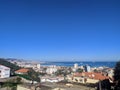 Kouba, a city in Algiers _Algeria_ Royalty Free Stock Photo