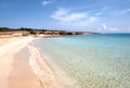Koufonisia beach Royalty Free Stock Photo