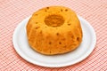 Kouglof cake Royalty Free Stock Photo