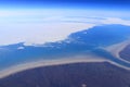 Baffin Island, Dewey Soper Isulijarnik Migratory Bird Sanctuary, Koukdjuak River Esturary and Sea Ice Nunavut, Canada