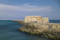 Koules Fortress in Heraklion. Island of Crete in Greece.