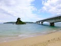 Kouri Island and Bridge