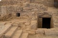 Kourion archaeological area