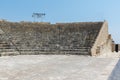 Kourion Theatre CYPRUS August 28 2019 Amphitheatre