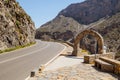 Kourtaliotiko Gorge, Crete