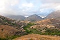 The Kourtaliotiko Gorge, Greece.