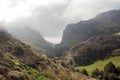 The Kourtaliotiko gorge
