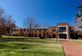 Koury Center Royalty Free Stock Photo