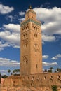 Koutoubia Mosque