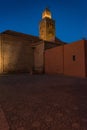 Koutoubia Mosque Marrakesh,Morocco at sunny day Royalty Free Stock Photo