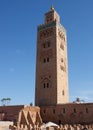 Koutoubia Mosque Minaret, Marrakech