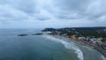 Kovalam beach, Arabian sea, Thiruvananthapuram, Kerala, seascape