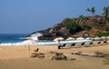 Kovalam Beaches - India`s No.1 International Tourist Centre.