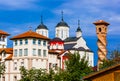 Kovilj Monastery in Fruska Gora - Serbia