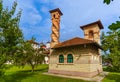 Kovilj Monastery in Fruska Gora - Serbia