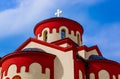 Kovilj Monastery in Fruska Gora - Serbia