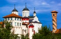 Kovilj Monastery in Fruska Gora - Serbia