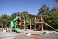 Kowhai Park Playground