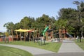 Kowhai Park Playground