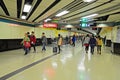 Kowloon railway station, hong kong