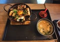Kowloon Tuen Mun Hong Kong Japanese Cuisine Restaurant To Autumn Izakaya Bar Japan Pub Baked Fish White Eel Hotpot Rice Meal Miso
